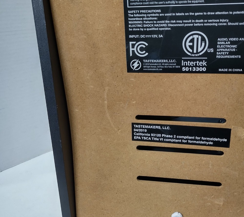 Arcade1Up Centipede and Missile Command by Atari Tabletop Arcade Game Tested