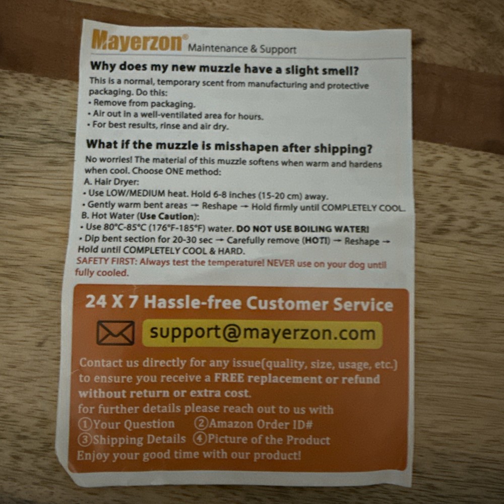 Muzzle For Large Sized Dogs Prevents Biting Scavenging Basket Style Black