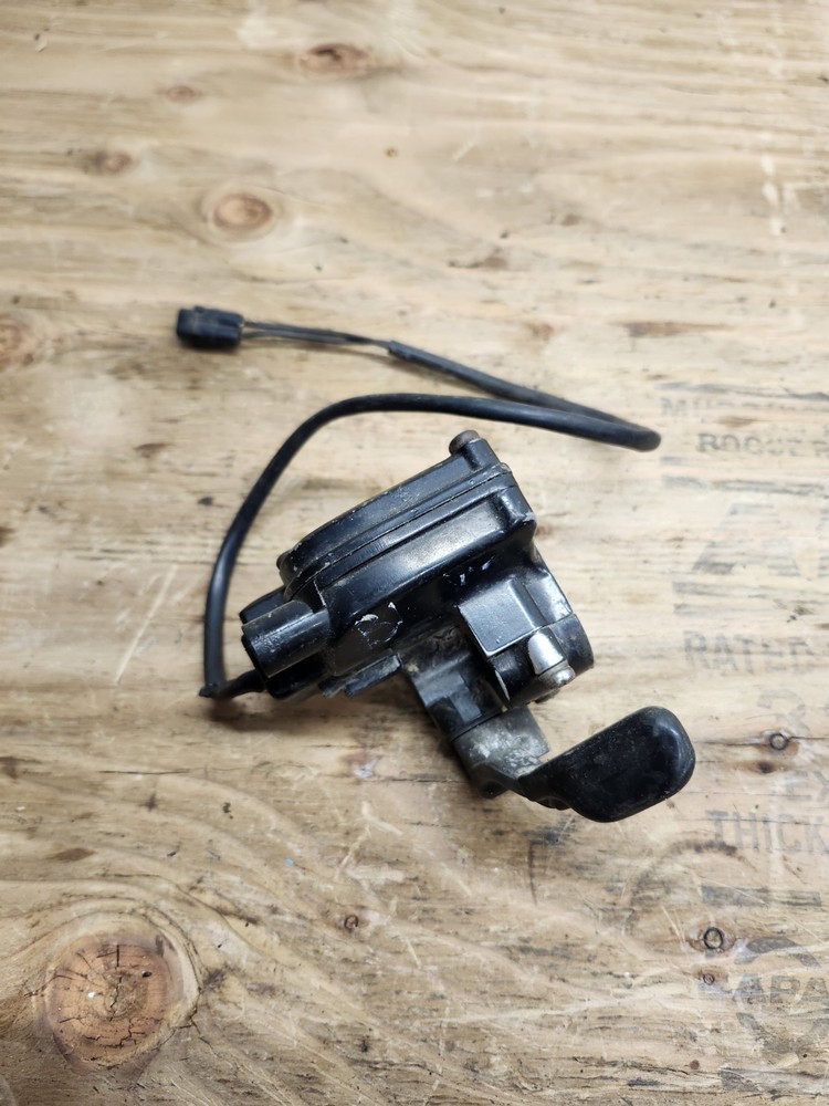 1988-2006 Yamaha Blaster OEM Thumb Throttle Assembly