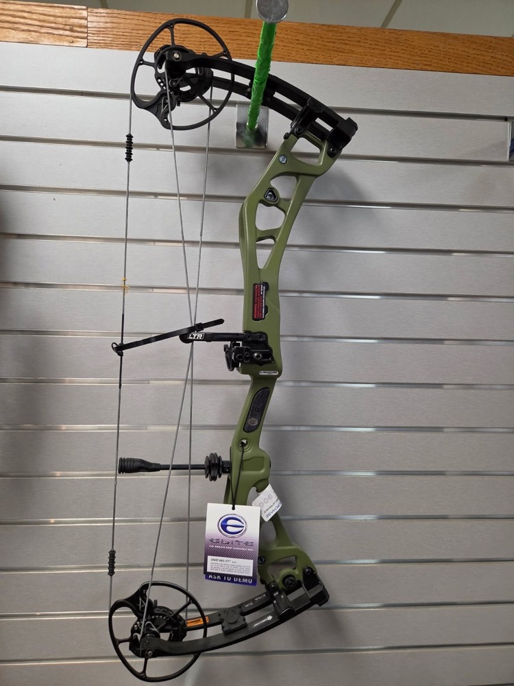 Elite Carbon Era RH bare bow only