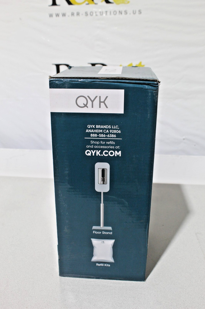 QYK Touch free dispenser