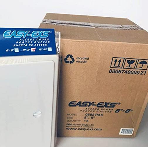 EASY-EXS Access Panel 12x16 with Door (Max Service Opening Assorted Sizes