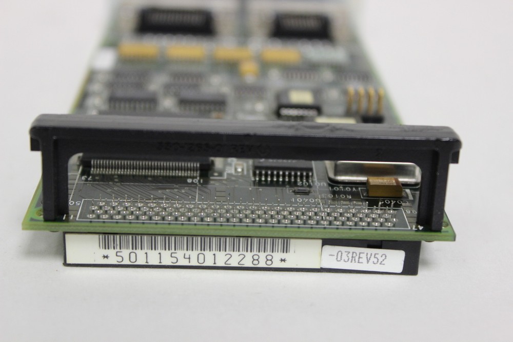 SUN 501-1540 SBUS PRINTER MODULE WITH WARRANTY