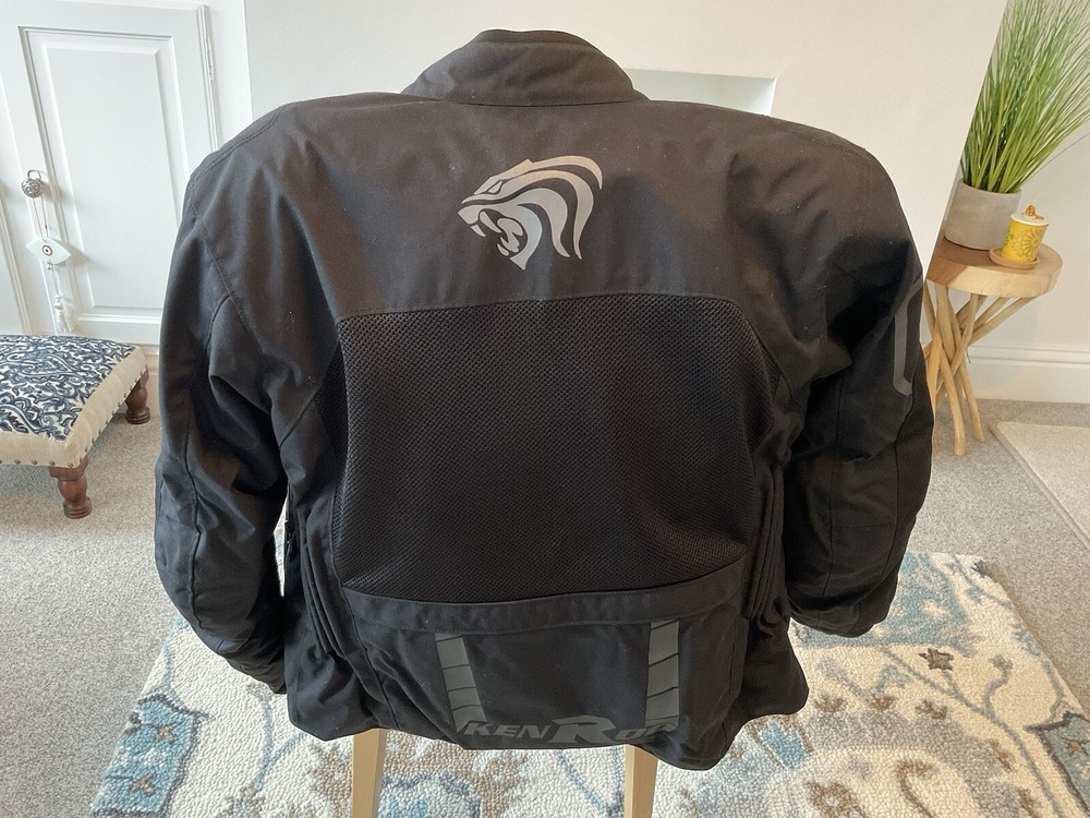 Ked Rod Motorcycle / Scooter Jacket