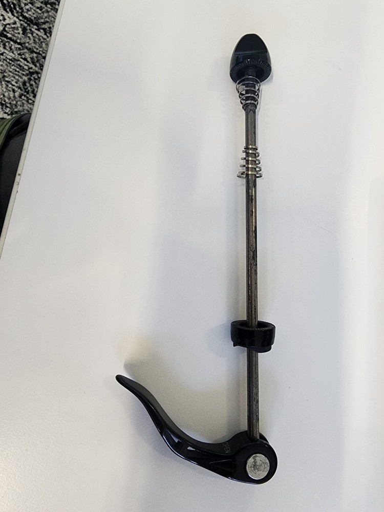 hawk racing skewer quick release Rear