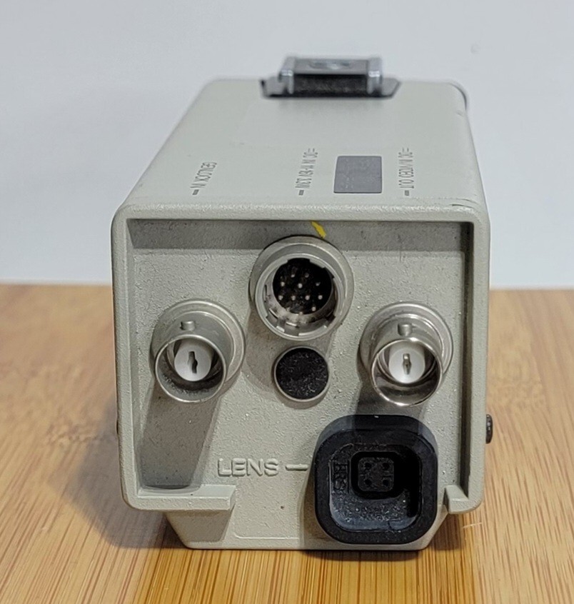 Sony AVC-D7 C-Mount Video Camera