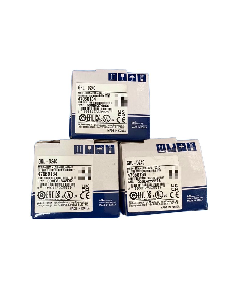 1pcs LS GRL-D24C Programmable Controller