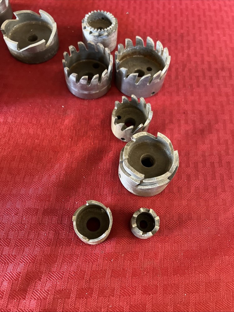 Yuasa R8 1 Bit With Extras