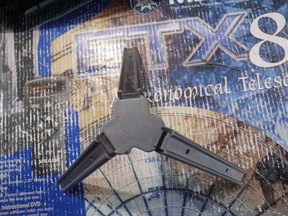 Meade DS Black Tripod Strut Assembly