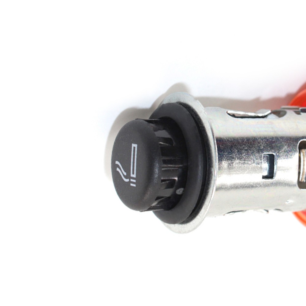 Cigarette Lighter Socket Assembly For VW Jetta Bora Golf Passat Beetle Polo Eos