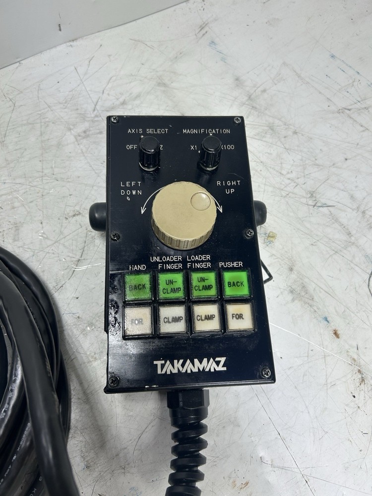 Tosoku HS Manual Pulse Generator