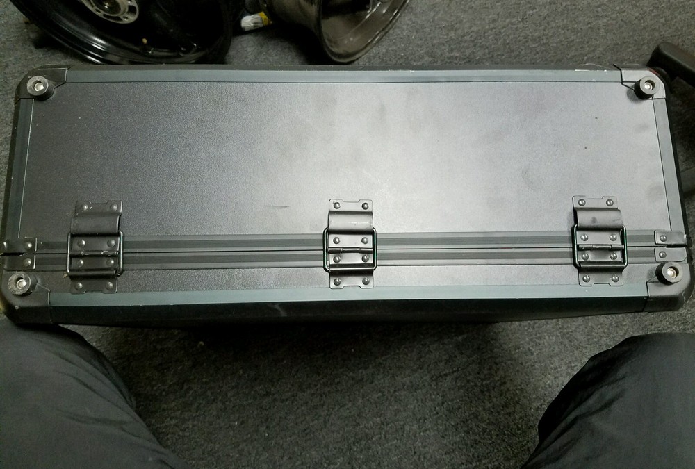 DJI Phantom 2 Vision Plus Hard Case.