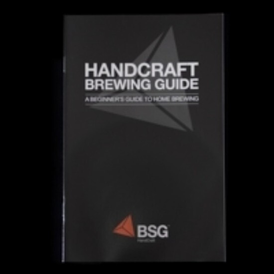 HANDCRAFT BREWING GUIDE