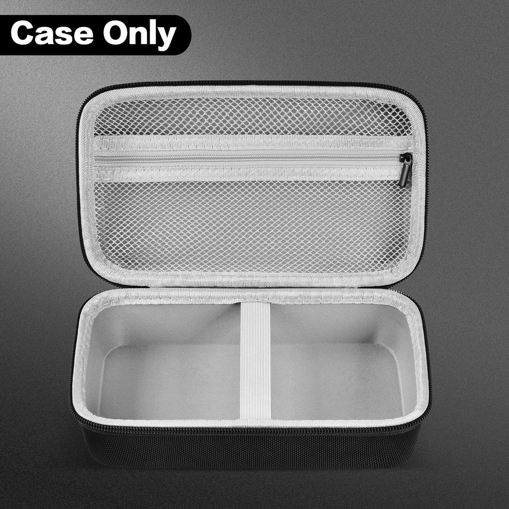Carry Case for DYMO LabelManager 160/280 Portable Label Maker Bundle, Label P...