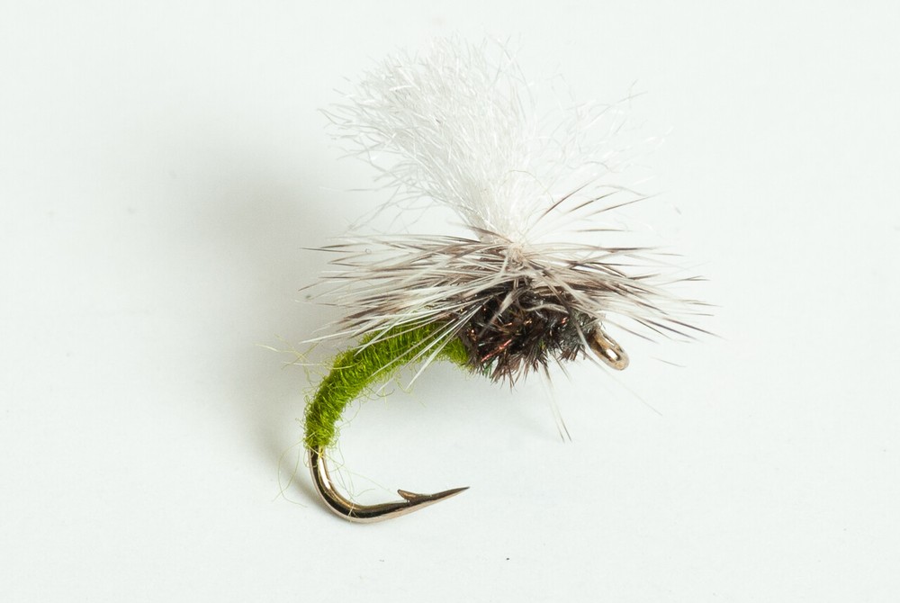 Klinkhammer Wet Fly, 6-Pack - Adams, BWO & Brown
