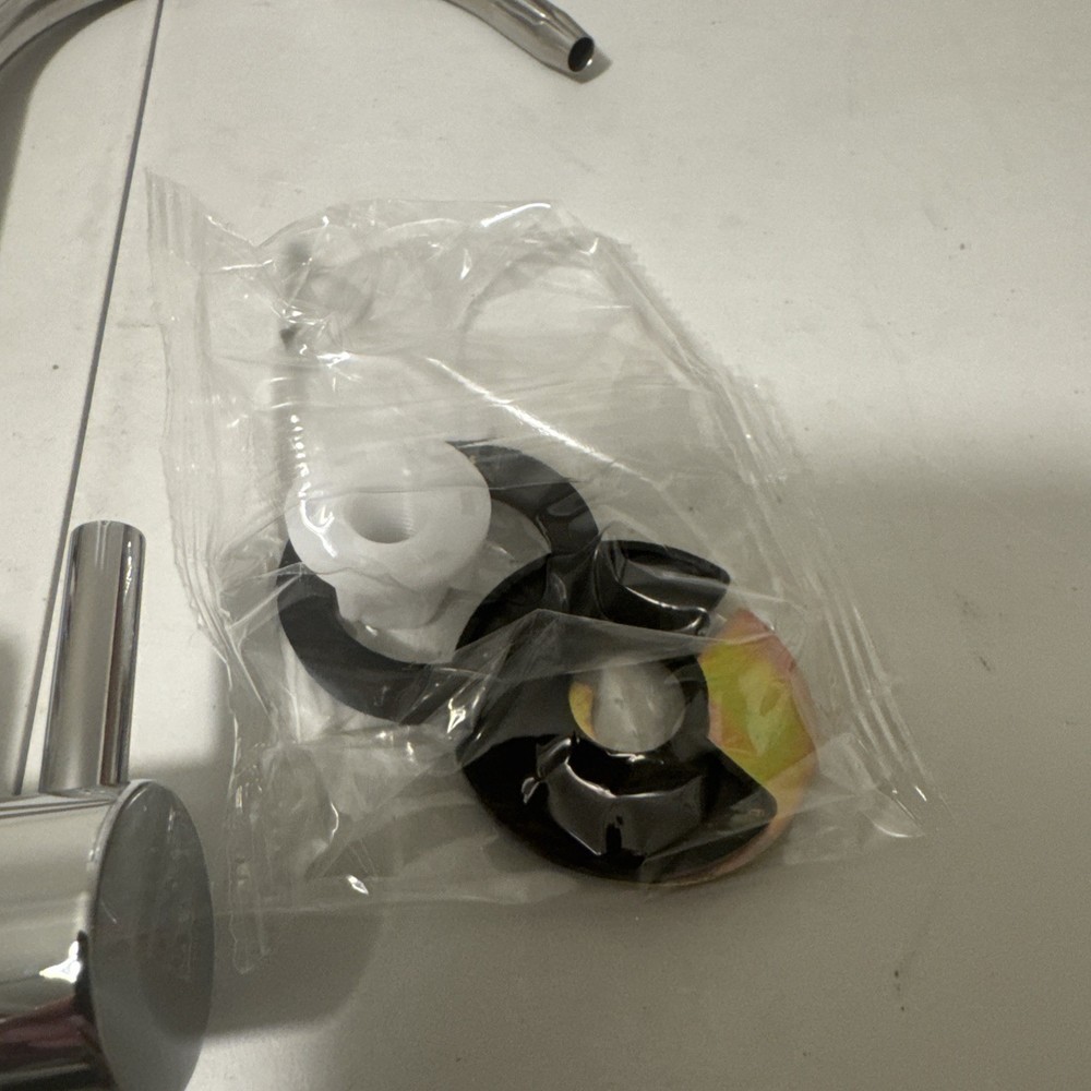 GE GXK255TBN Under Sink Dual Water Filtration System