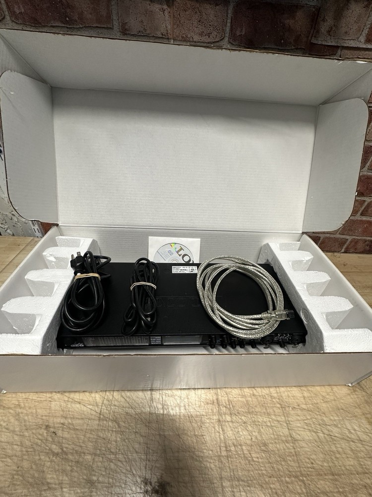 Motu 828mk3 Digital Audio Interface READ