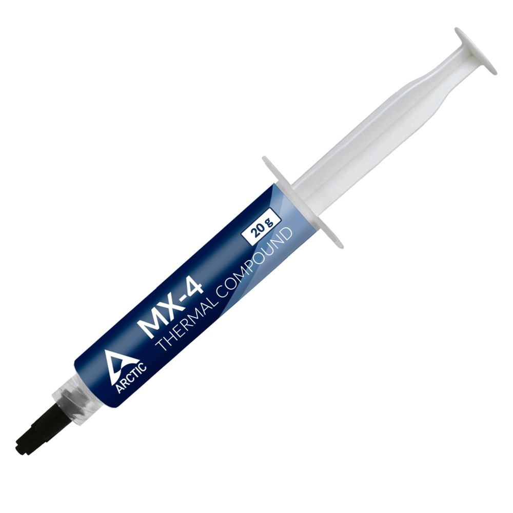 ARCTIC MX-4 (20 g) - Premium Performance Thermal Paste for All MX-4, grey