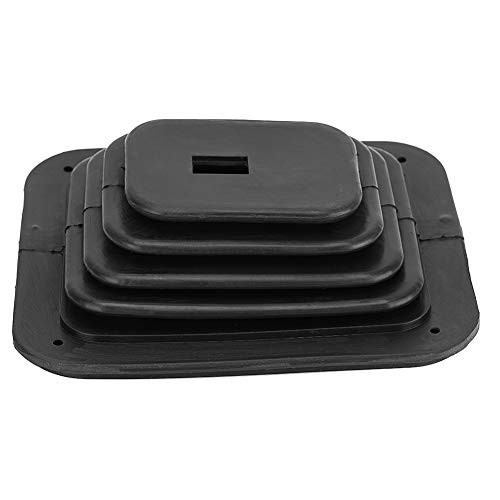Gear Shift Boot Cover Sleek Design, Gear Shift Cover Rubber Car Shifter Boot