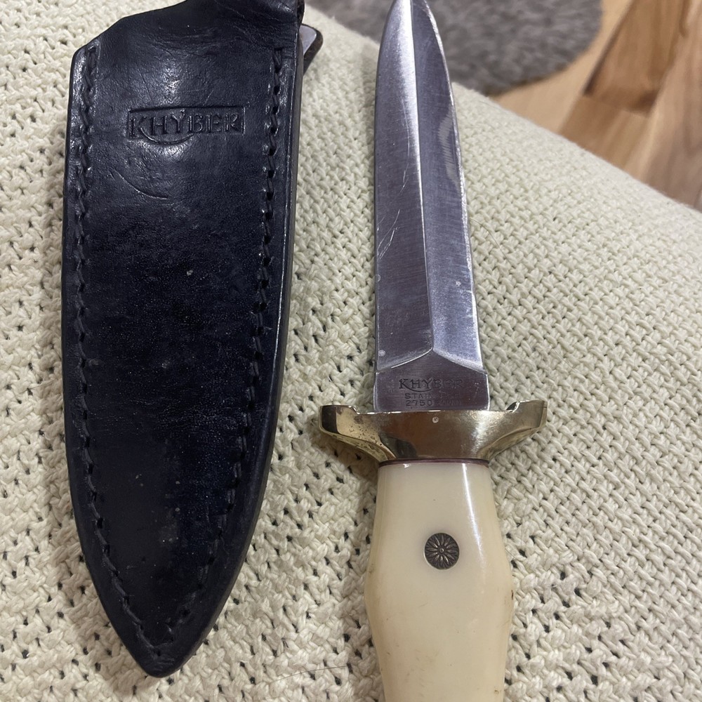 Khyber 2750 Boot Knife