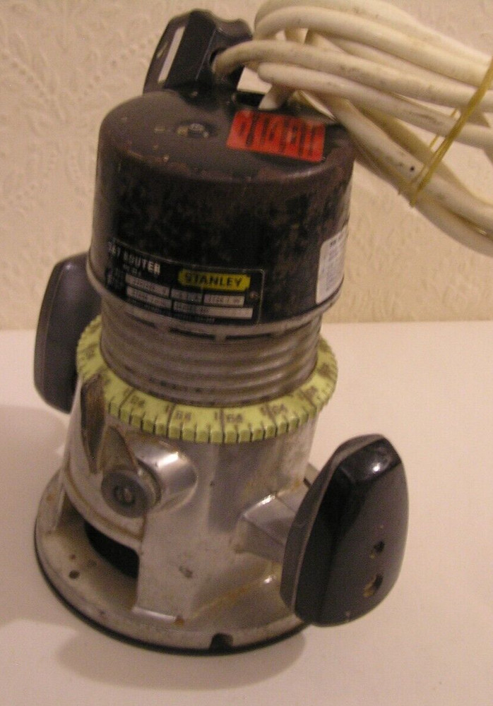 Vintage Stanley Router 267