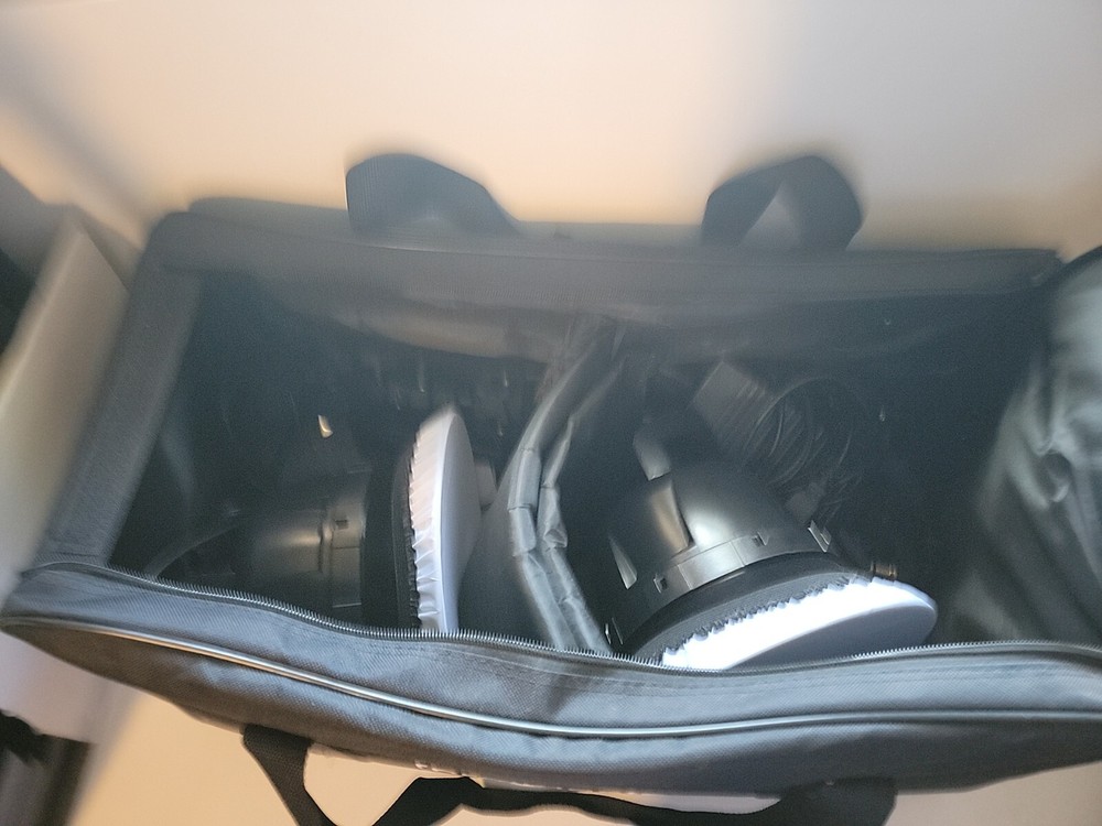 ProMaster B170 LED 2 Light Studio Kit - Daylight Balanced