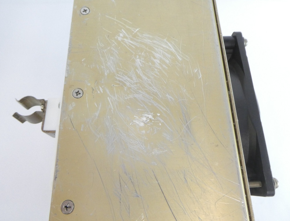 ADTEC Plasma Technology AMV-2000AMT Automatic Impedance Matching Unit Working