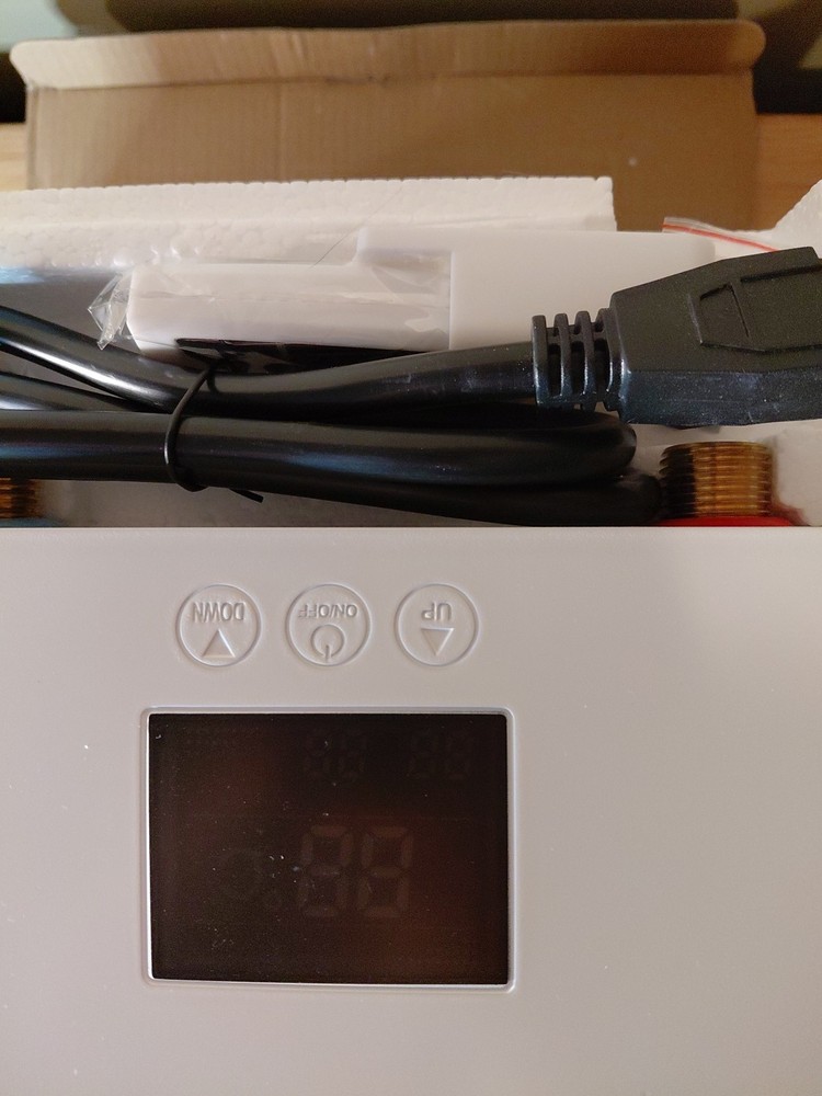 Intelligently Thermostatic Water Heater - Tankless Water Heater - Mini