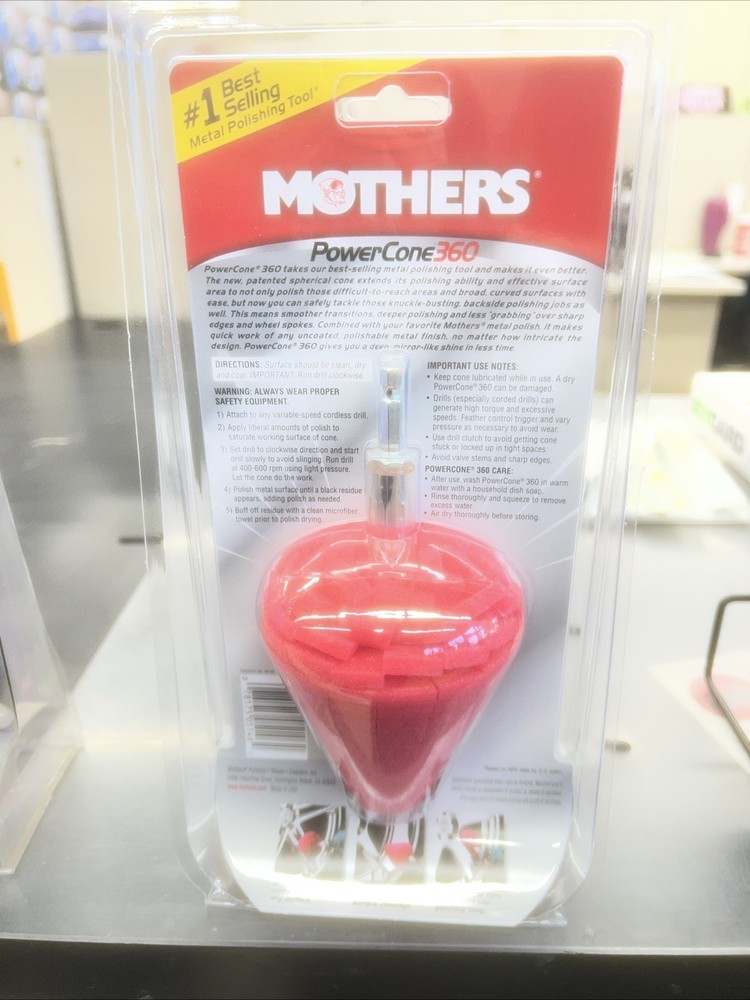 Mothers PowerCone 360