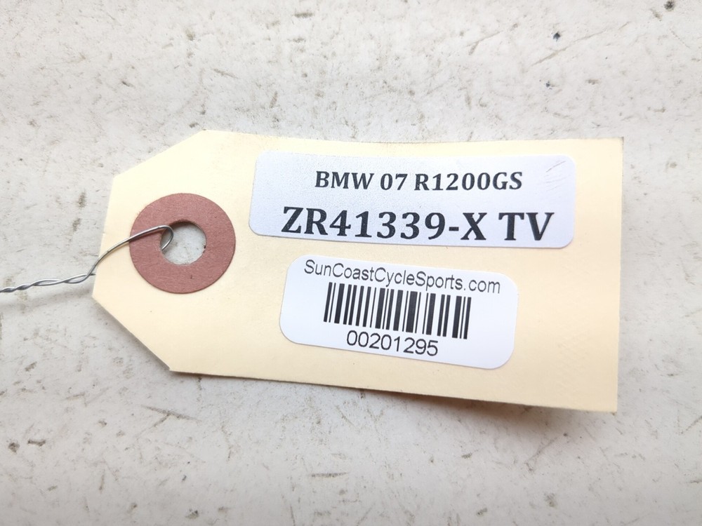04-08 BMW R1200GS Rear Brake Light Switch Lamp Button Toggle Control