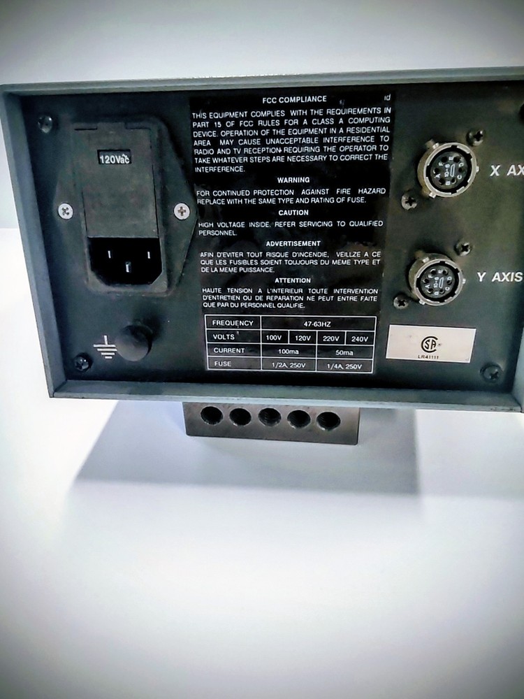 ACU-RITE Quikcount digital display