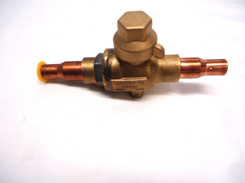 KEEPRITE 38BV REFRIGERANT BALL VALVES