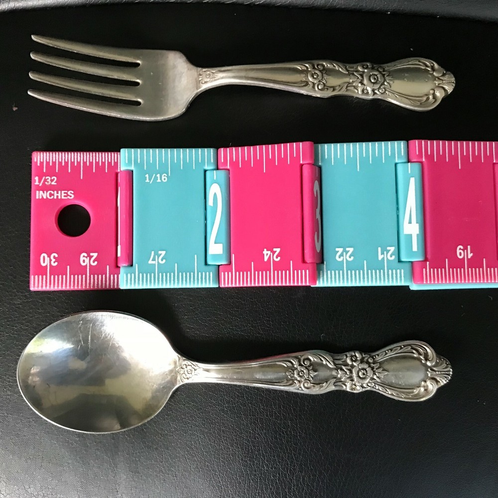 1847 Rogers Brothers Childs Knife & Fork