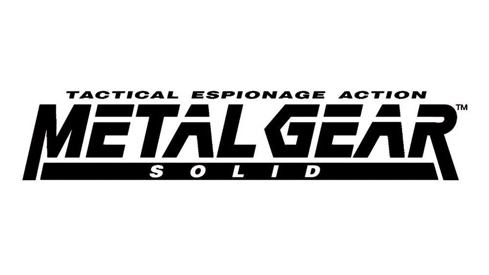 Metal Gear Solid Sticker Vinyl Decal