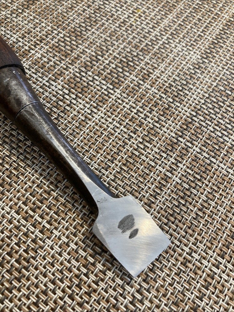 Japanese Chisel 19mm restored