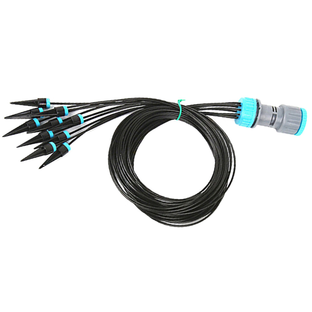 Garden Automatic Drip Irrigation System Plant Controller Self Watering Kit