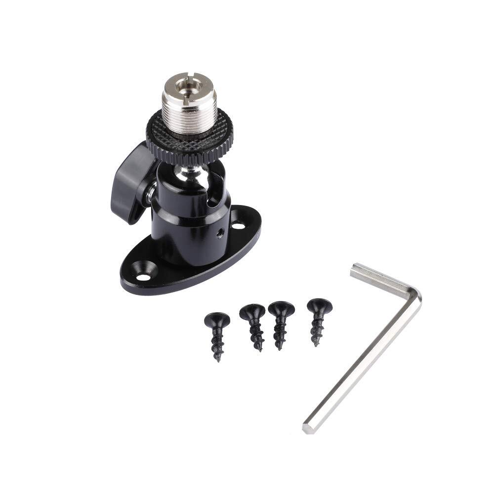 5/8"-27 Mini Ball Head for Microphon Mount - 1992