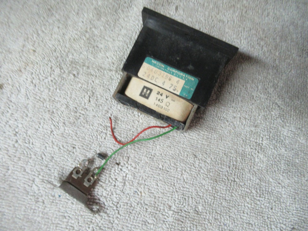 1 HECON GO 403196 COUNTER CF58-3