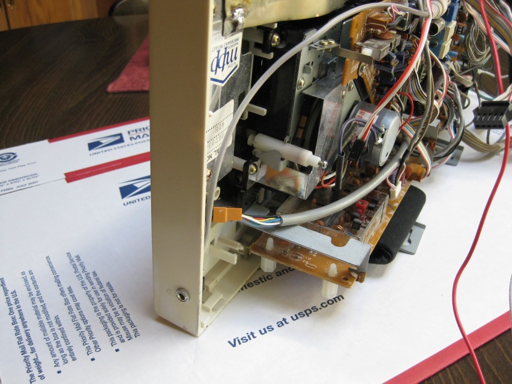 Nutone Intercom Master IMA 4006WH