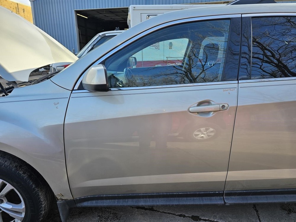 EQUINOX 2015 Headrest 2430246