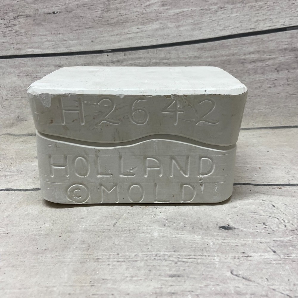 Holland Mold Ceramic Casting Mold #H2642