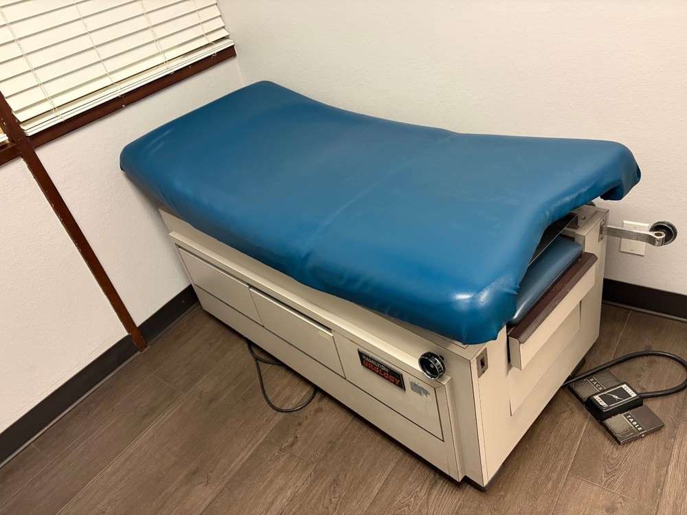 Hamilton Urology Exam Table