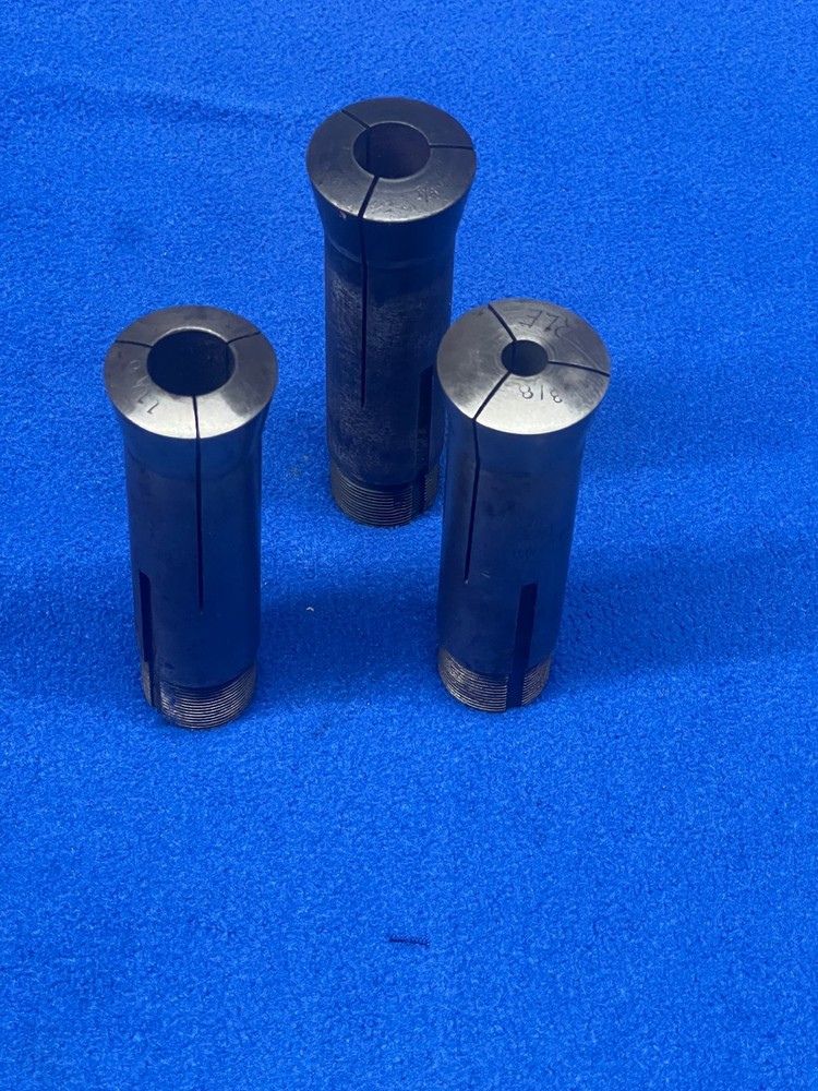 3 Collets marked BLE                        R-520