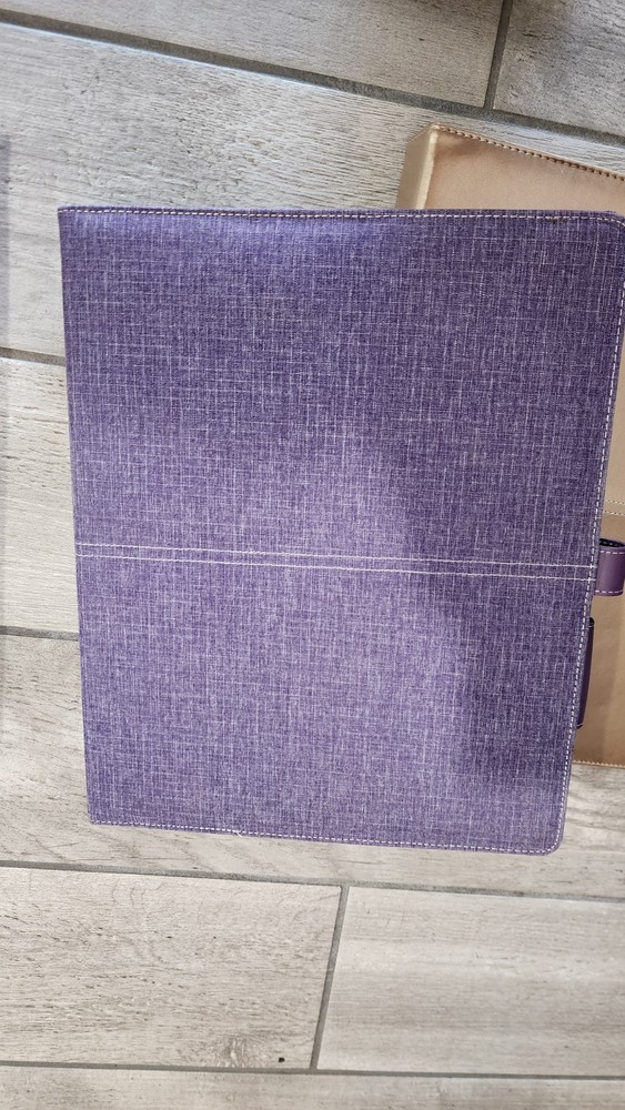 3 Toplive PADFOLIO PORTFOLIO CASE Conference Folder Binder