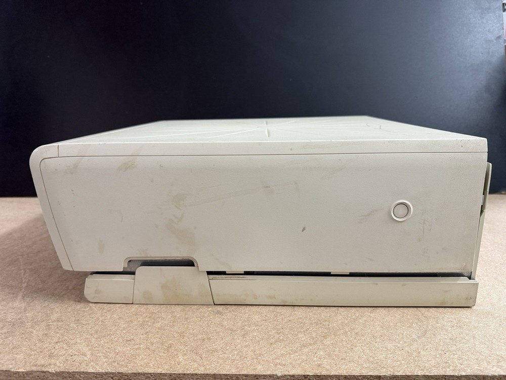 Vintage Dell Optiplex Gs Desktop PC with Intel Processor Broken for Parts