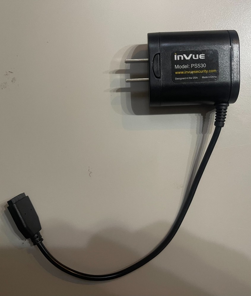 Invue PS530 Power Supply