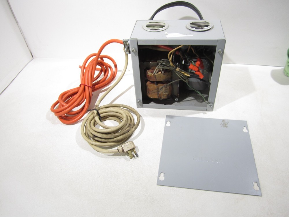 Mystery Electronic Power Device...Line Conditioner?