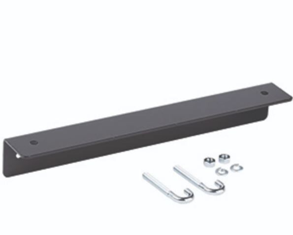6ft x 12in - Cable Runway Wall-to-Rack Ladder Rack Kit