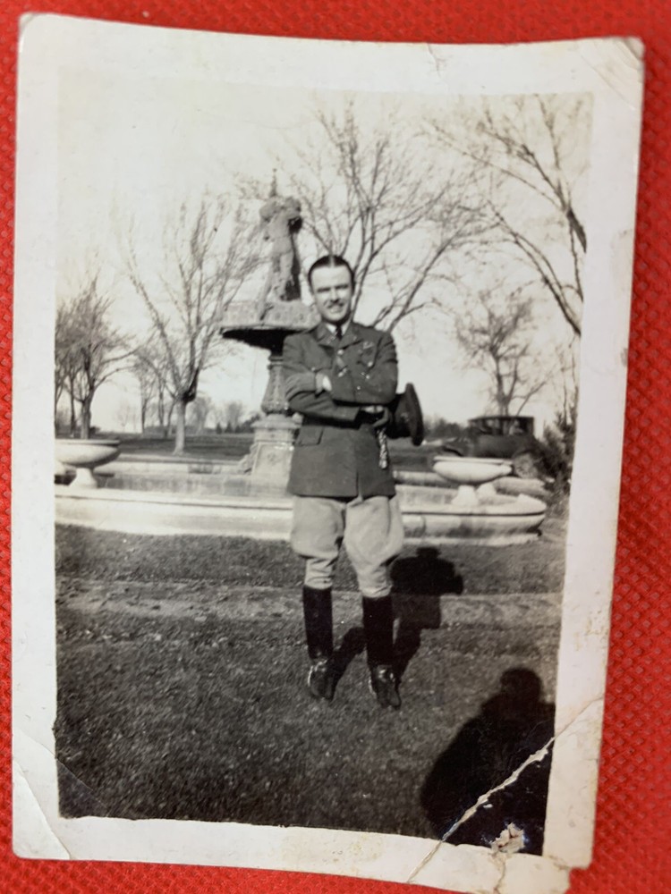 Original WW1/WW2 US Ephemera Grouping