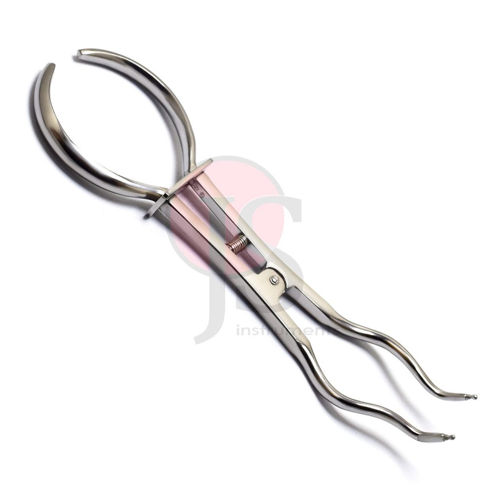 Basic Rubber Dam Instruments Starter Kit Endodontic Ivory Forceps Punch Plier X4